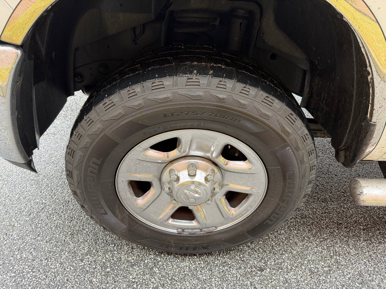 Used 2014 RAM 2500 Tradesman w/ Chrome Appearance Group image 22