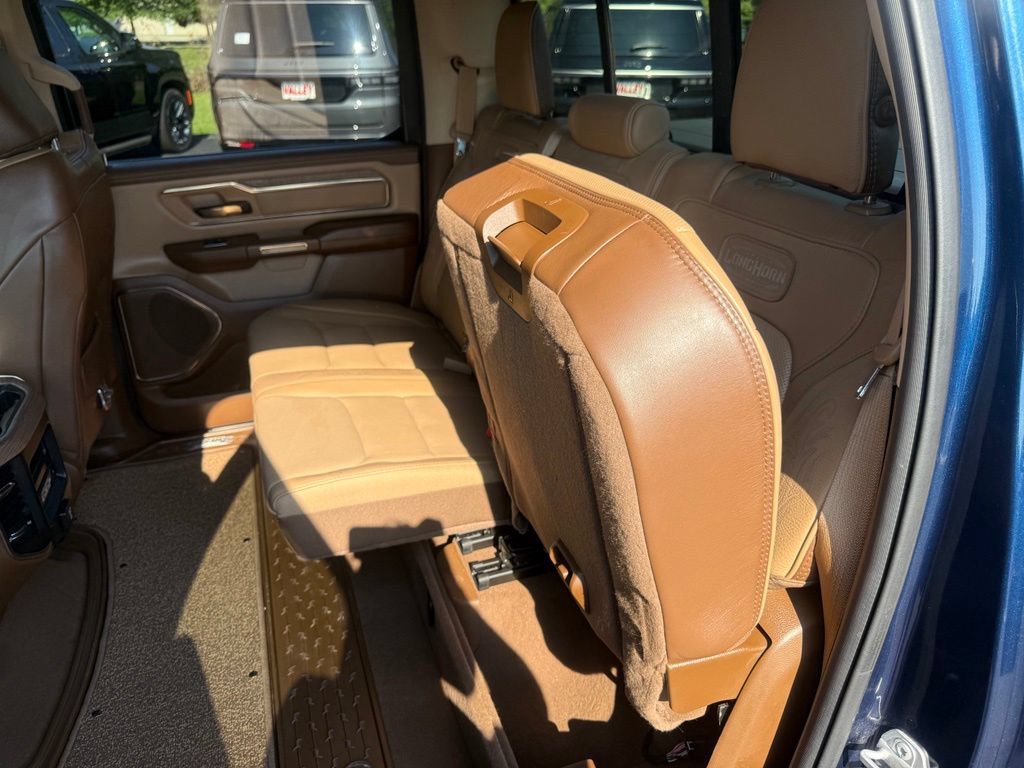 Used 2019 RAM 1500 Limited w/ Bed Utility Group AWD/4WD image 46