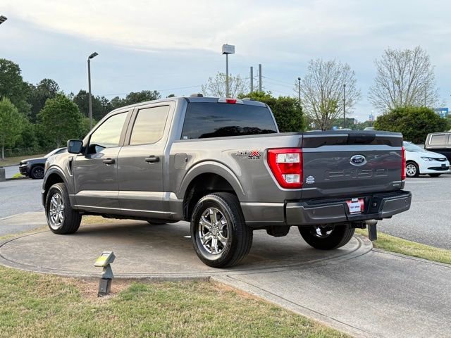 Used 2021 Ford F150 XL w/ STX Appearance Package AWD/4WD image 5