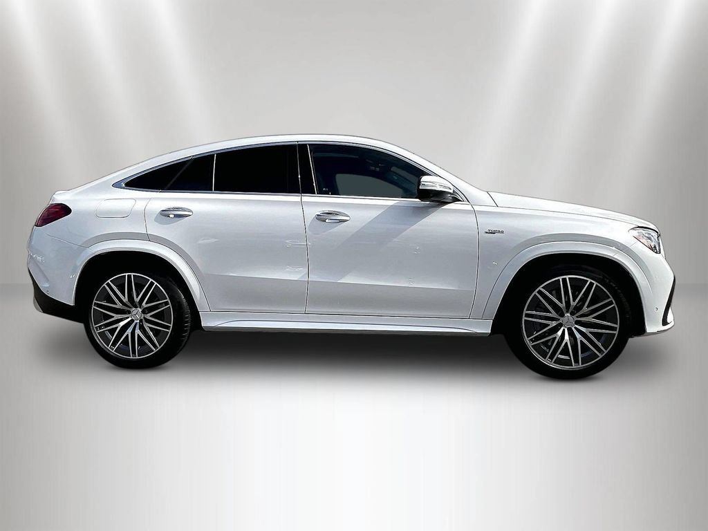 Certified 2026 Mercedes-Benz GLE 53 AMG 4MATIC Coupe image 4