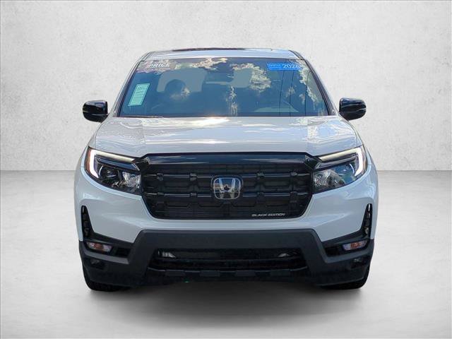 Certified 2026 Honda Ridgeline Black Edition image 2