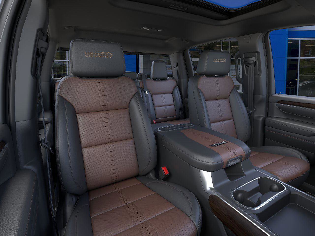 New 2026 Chevrolet Silverado 3500 High Country image 16