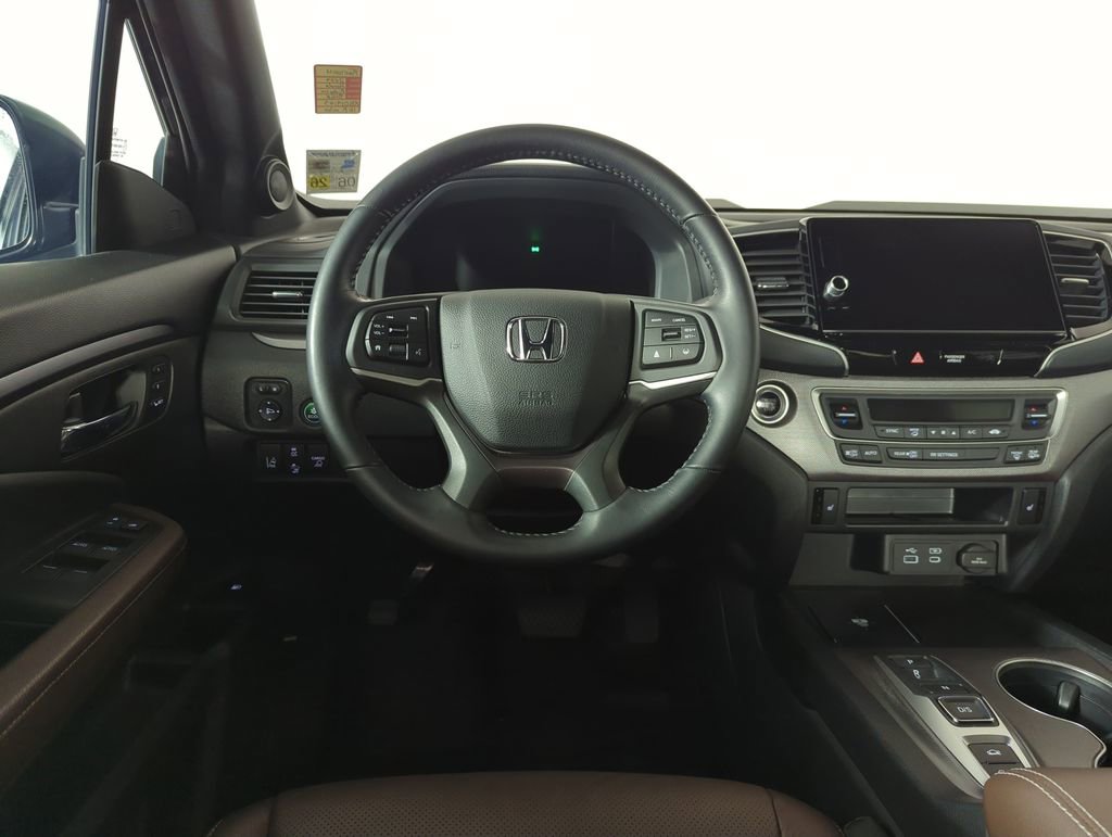 Certified 2024 Honda Ridgeline RTL image 12