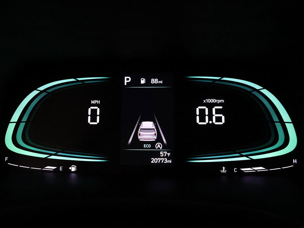 Used 2025 Hyundai Palisade SEL AWD/4WD image 39