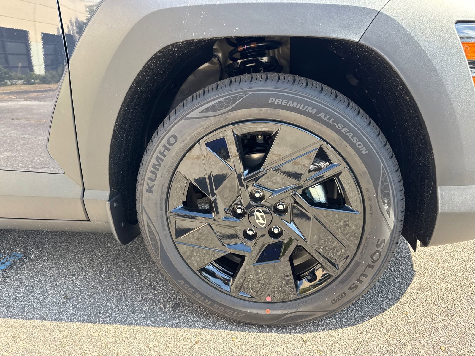 New 2026 Hyundai Kona SEL Sport image 12