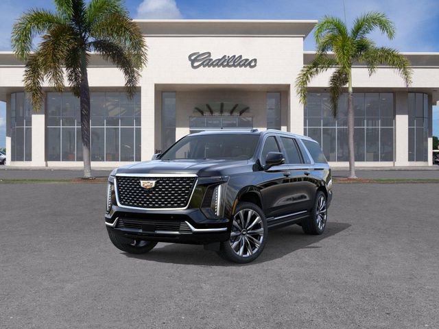 New 2026 Cadillac Escalade ESV Luxury w/ Touring Package AWD/4WD image 8