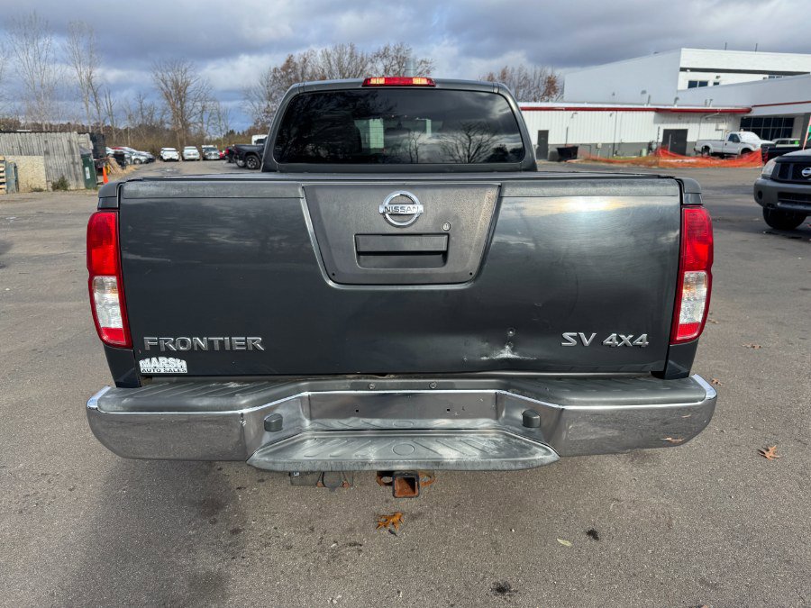 Used 2012 Nissan Frontier SV image 4