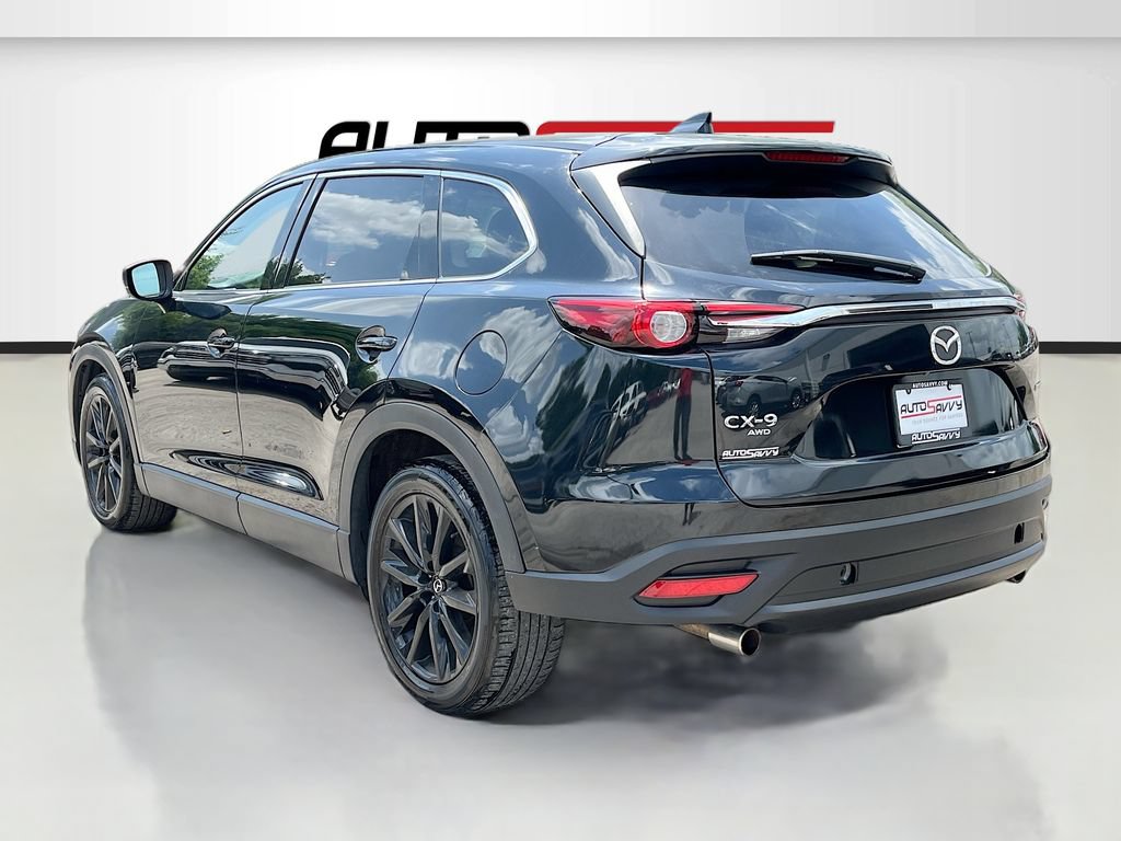 Used 2023 MAZDA CX-9 Touring Plus AWD/4WD image 5