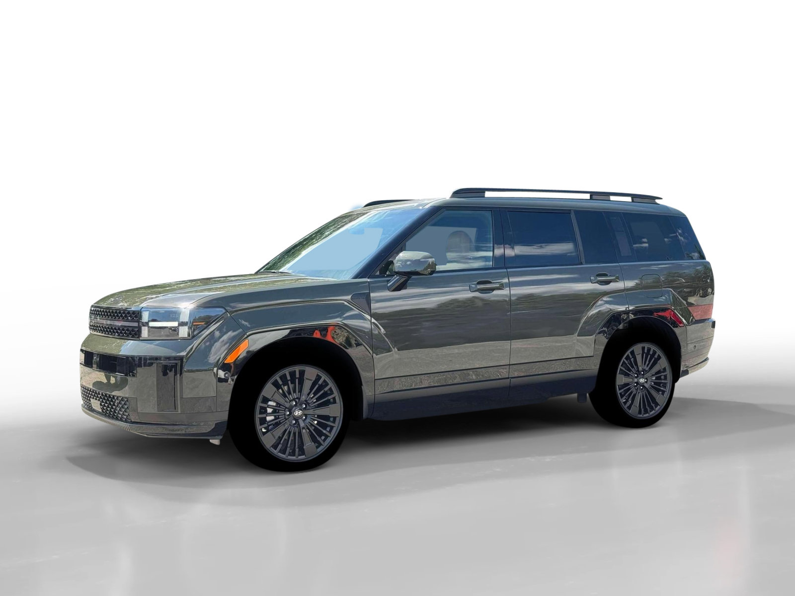 New 2026 Hyundai Santa Fe Calligraphy AWD/4WD image 2