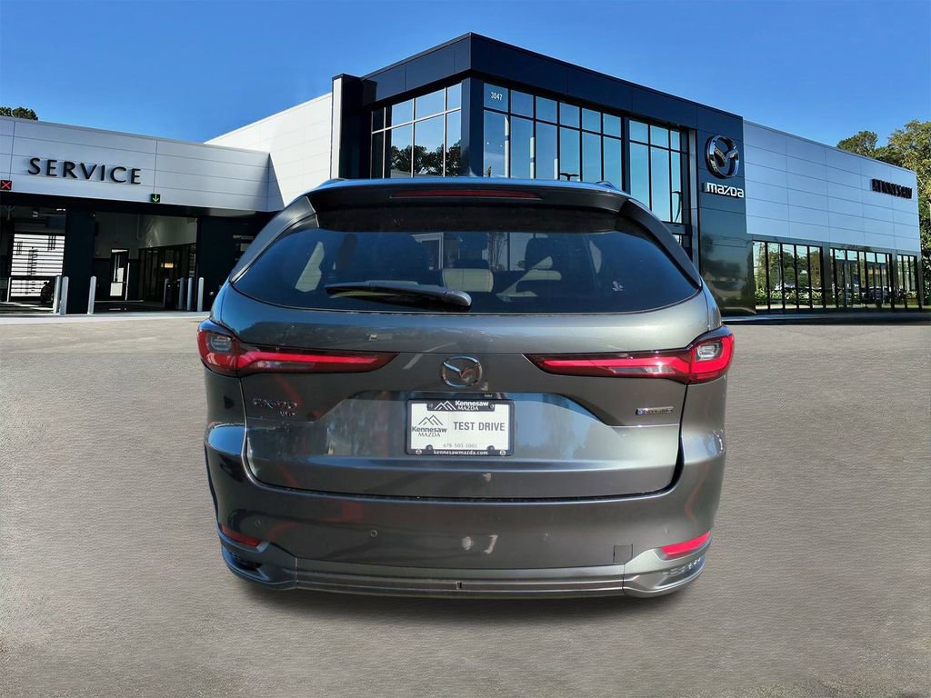 New 2026 MAZDA CX-90 3.3 Turbo w/ Premium Sport Pkg AWD/4WD image 5