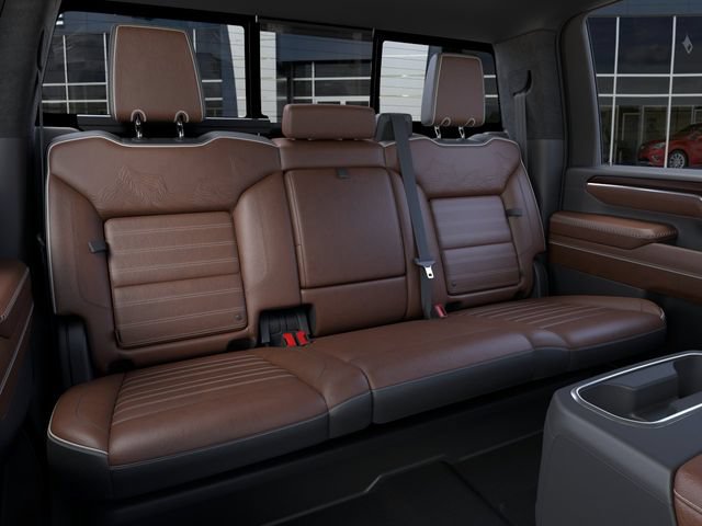New 2026 GMC Sierra 2500 Denali Ultimate AWD/4WD image 17