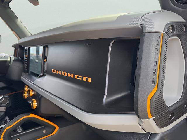 Used 2021 Ford Bronco Badlands AWD/4WD image 23