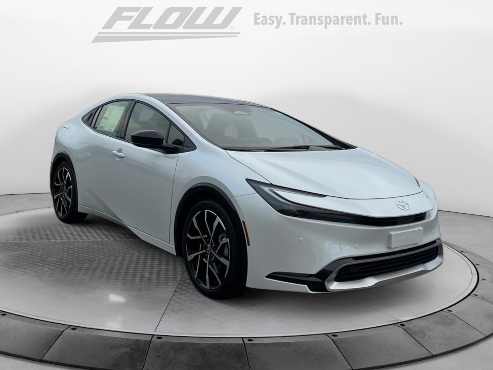 New 2026 Toyota Prius Plug-In Hybrid