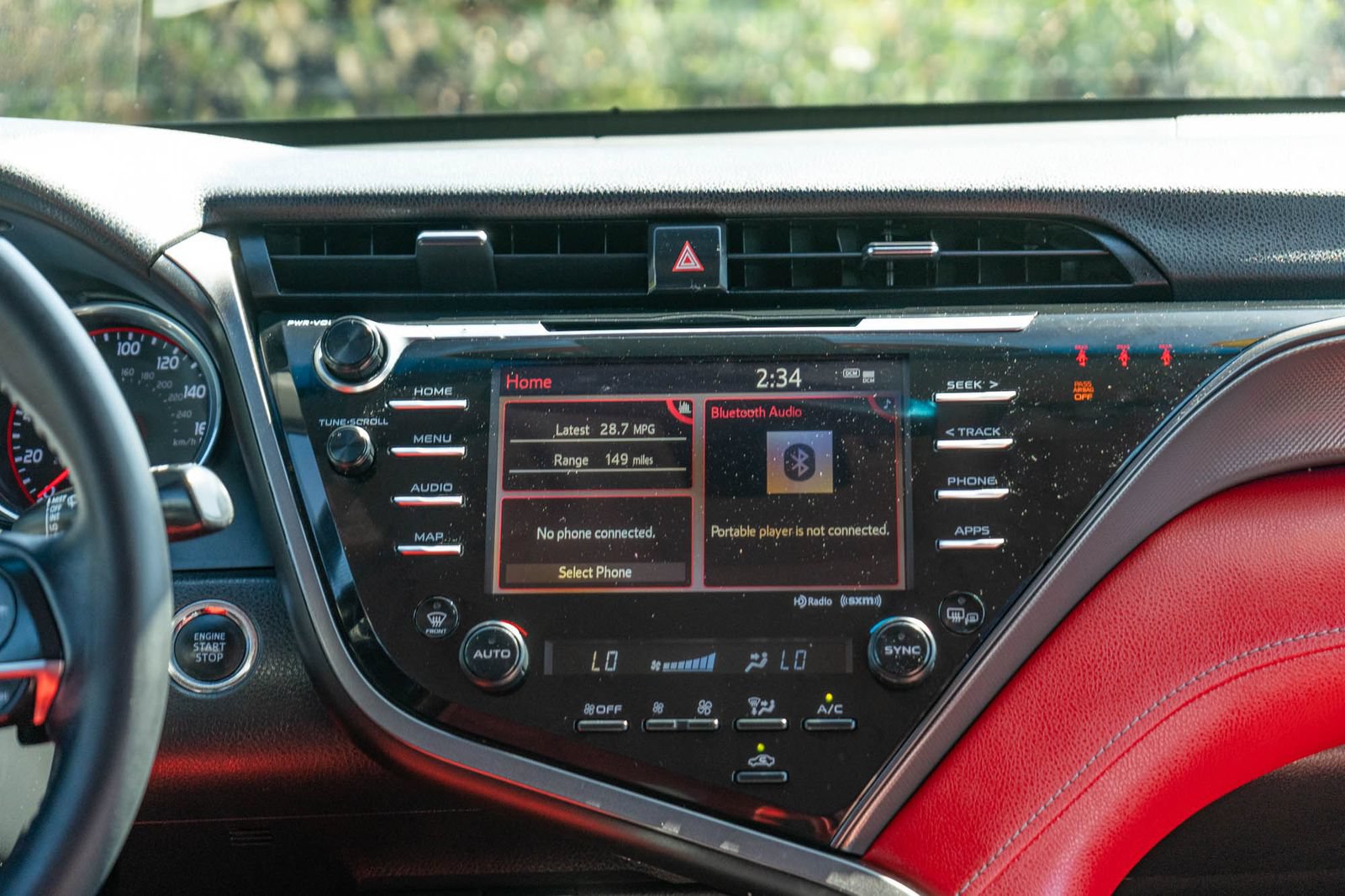 Certified 2020 Toyota Camry XSE FWD image 18