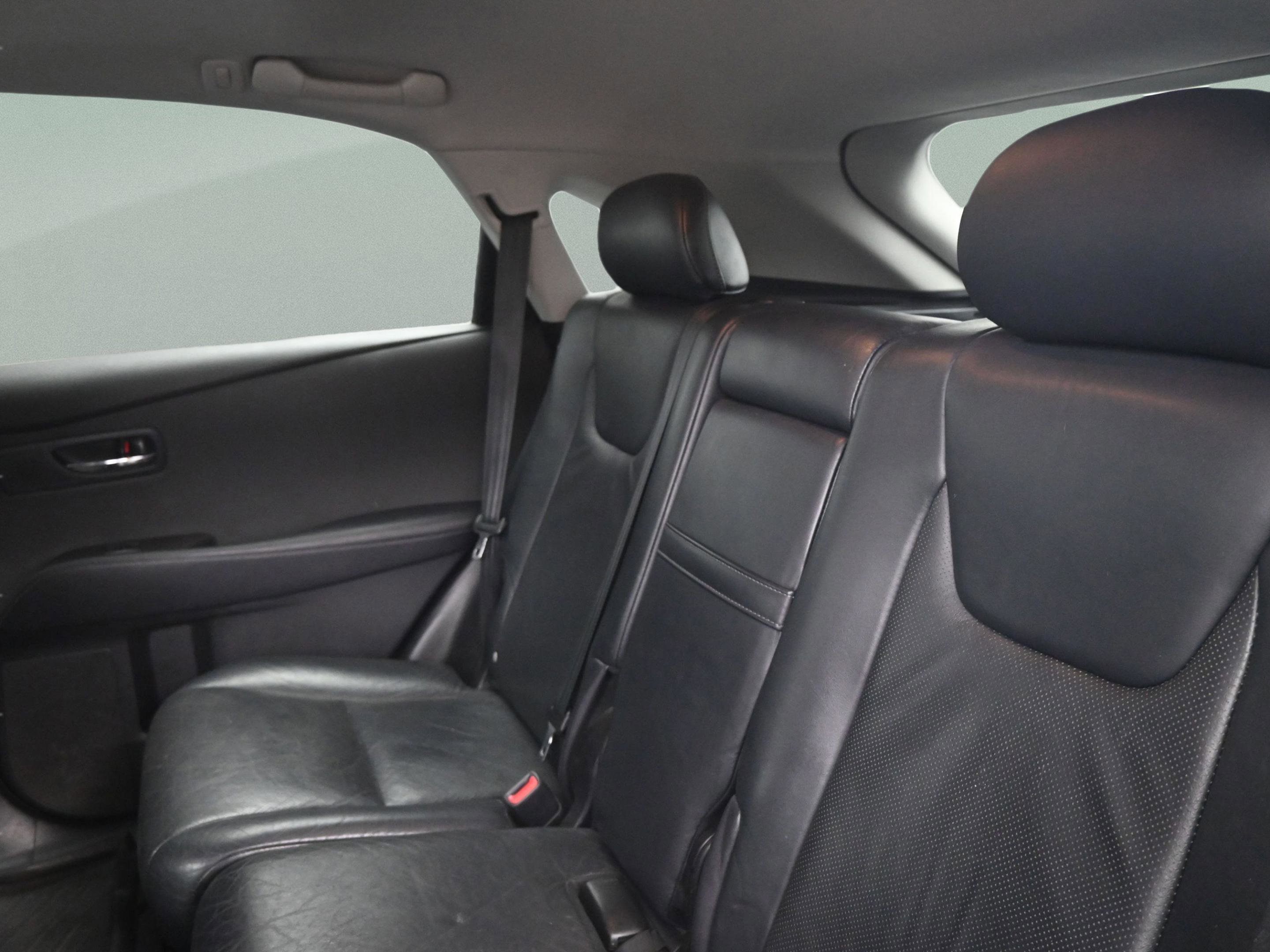 Used 2013 Lexus RX 350 FWD w/ Navigation Pkg image 33