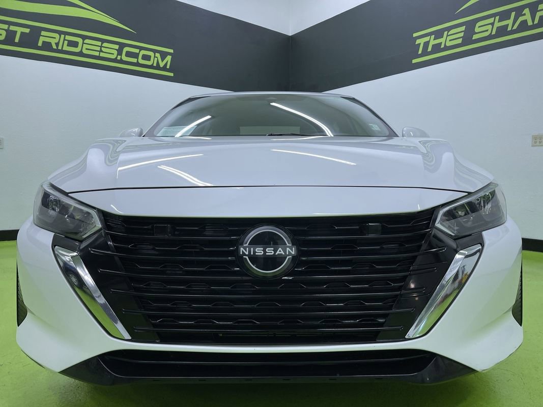 Used 2024 Nissan Sentra S image 3