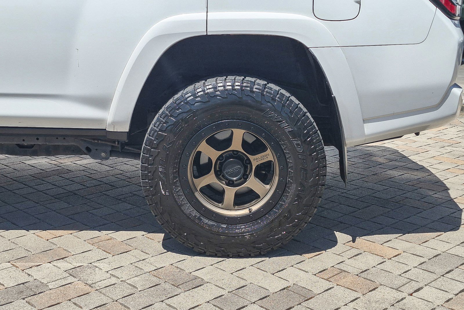 Used 2021 Toyota 4Runner SR5 image 6