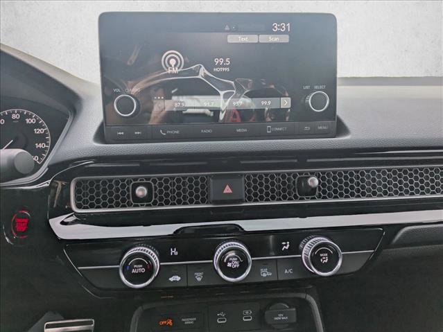 New 2026 Honda Civic Sport image 12