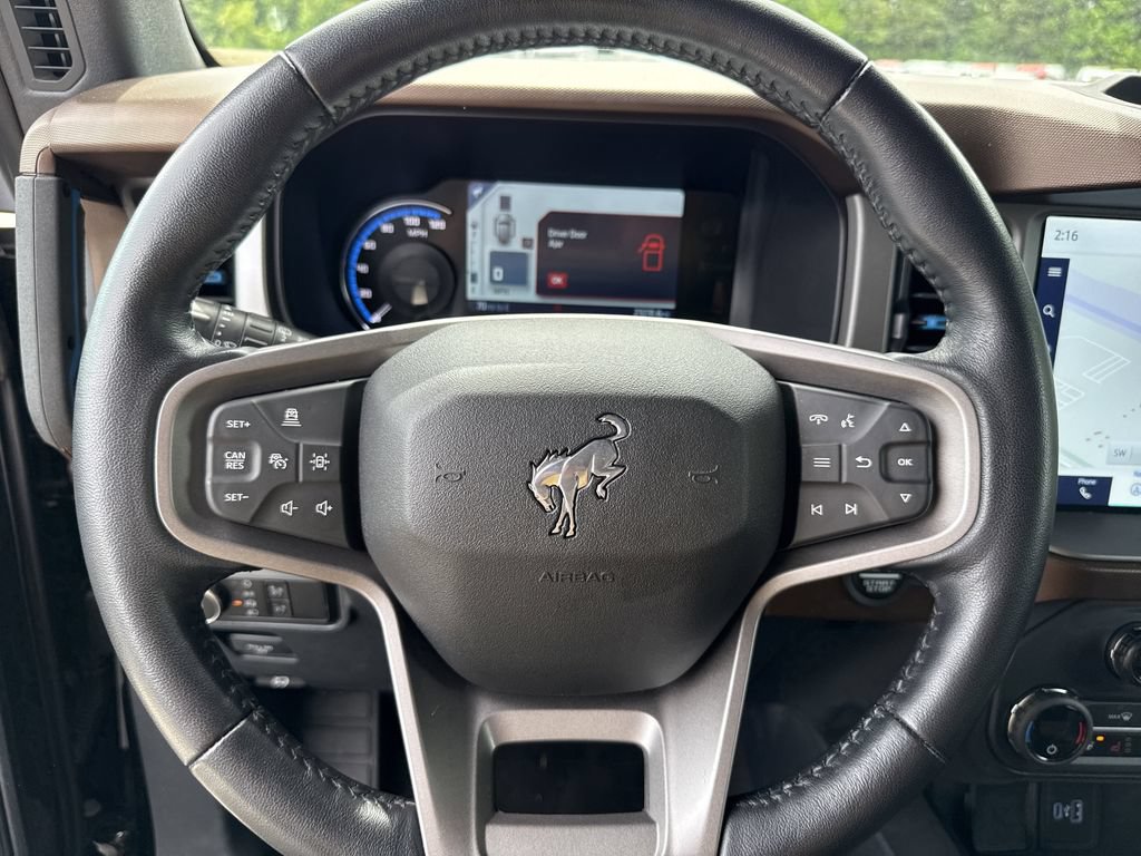 Used 2023 Ford Bronco Outer Banks AWD/4WD image 23