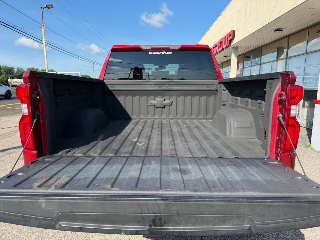 Used 2019 Chevrolet Silverado 1500 RST w/ All-Star Edition AWD/4WD image 40