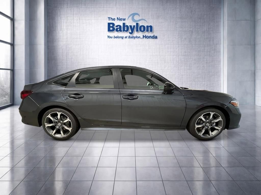 New 2026 Honda Civic Sport Touring image 8