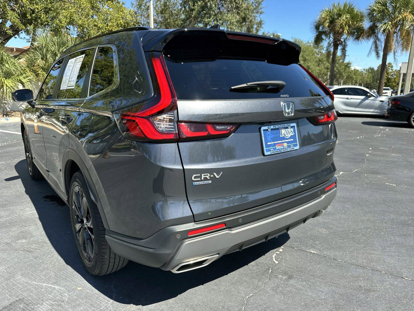 Used 2024 Honda CR-V Sport Touring image 10