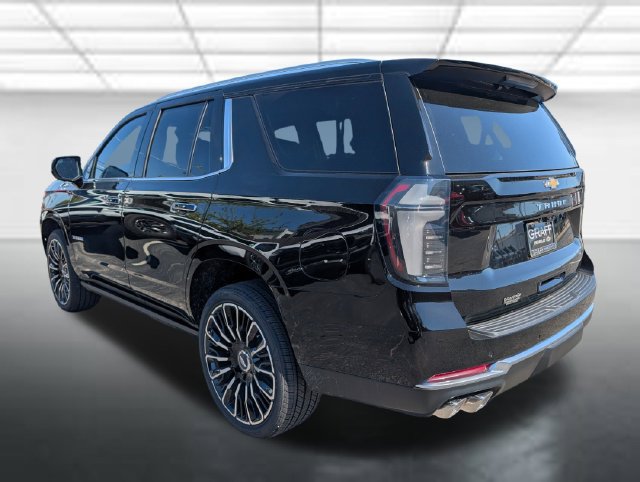New 2027 Chevrolet Tahoe High Country AWD/4WD image 2