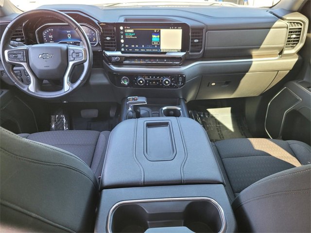 Used 2022 Chevrolet Silverado 1500 RST image 15