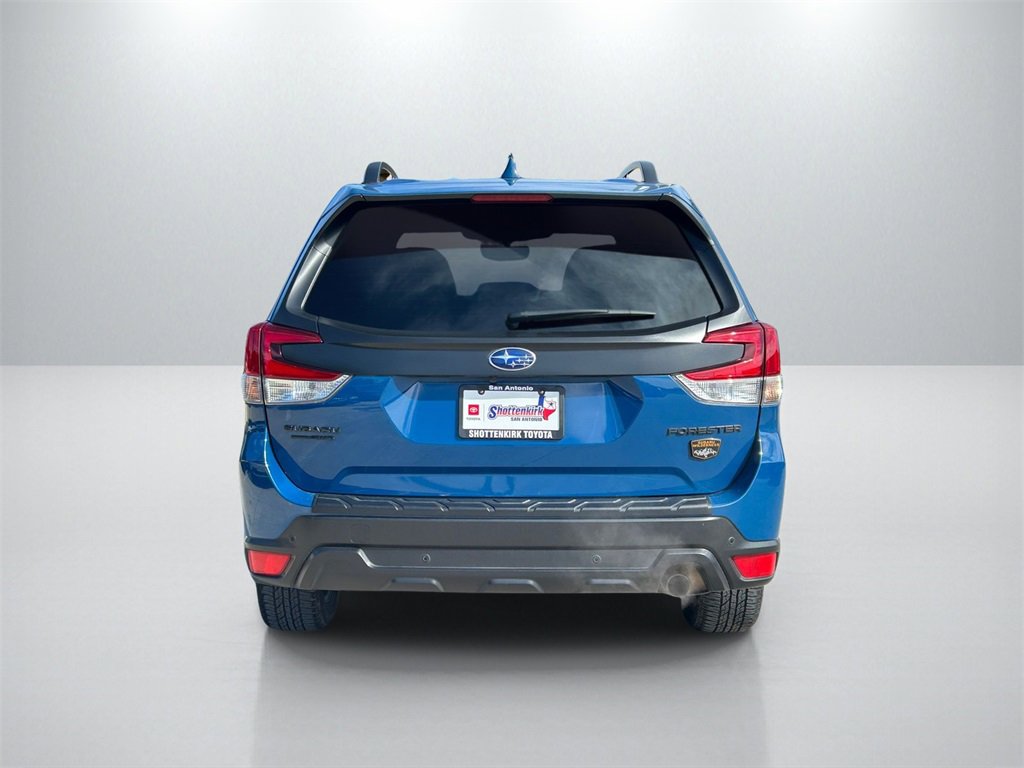 Used 2022 Subaru Forester Wilderness image 6