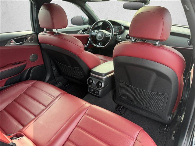 Used 2019 Kia Stinger GT2 AWD/4WD image 22