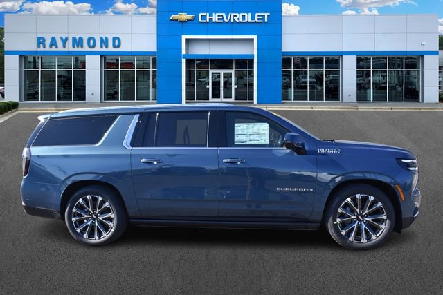 New 2026 Chevrolet Suburban High Country video 2