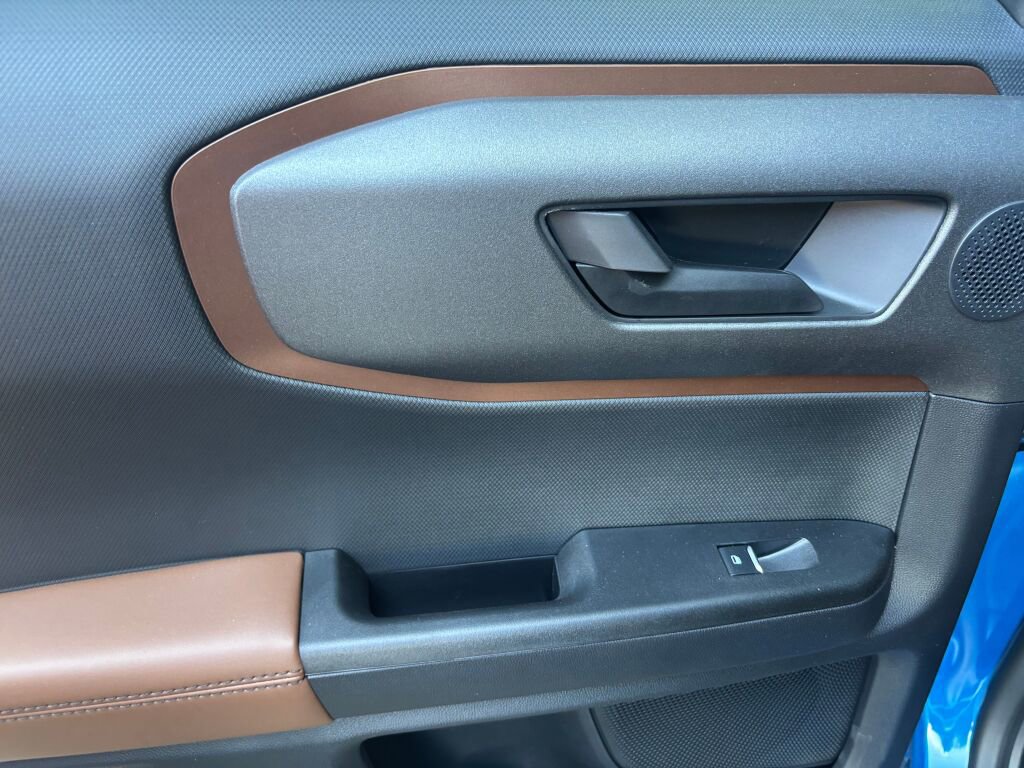 New 2025 Ford Bronco Sport Outer Banks w/ Outer Banks Tech Package+ image 12