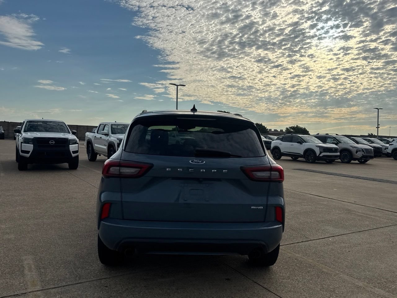 Used 2024 Ford Escape ST-Line AWD/4WD image 19