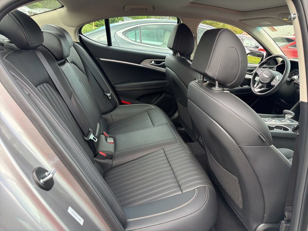 Used 2026 Genesis G70 2.5T Prestige AWD/4WD image 11