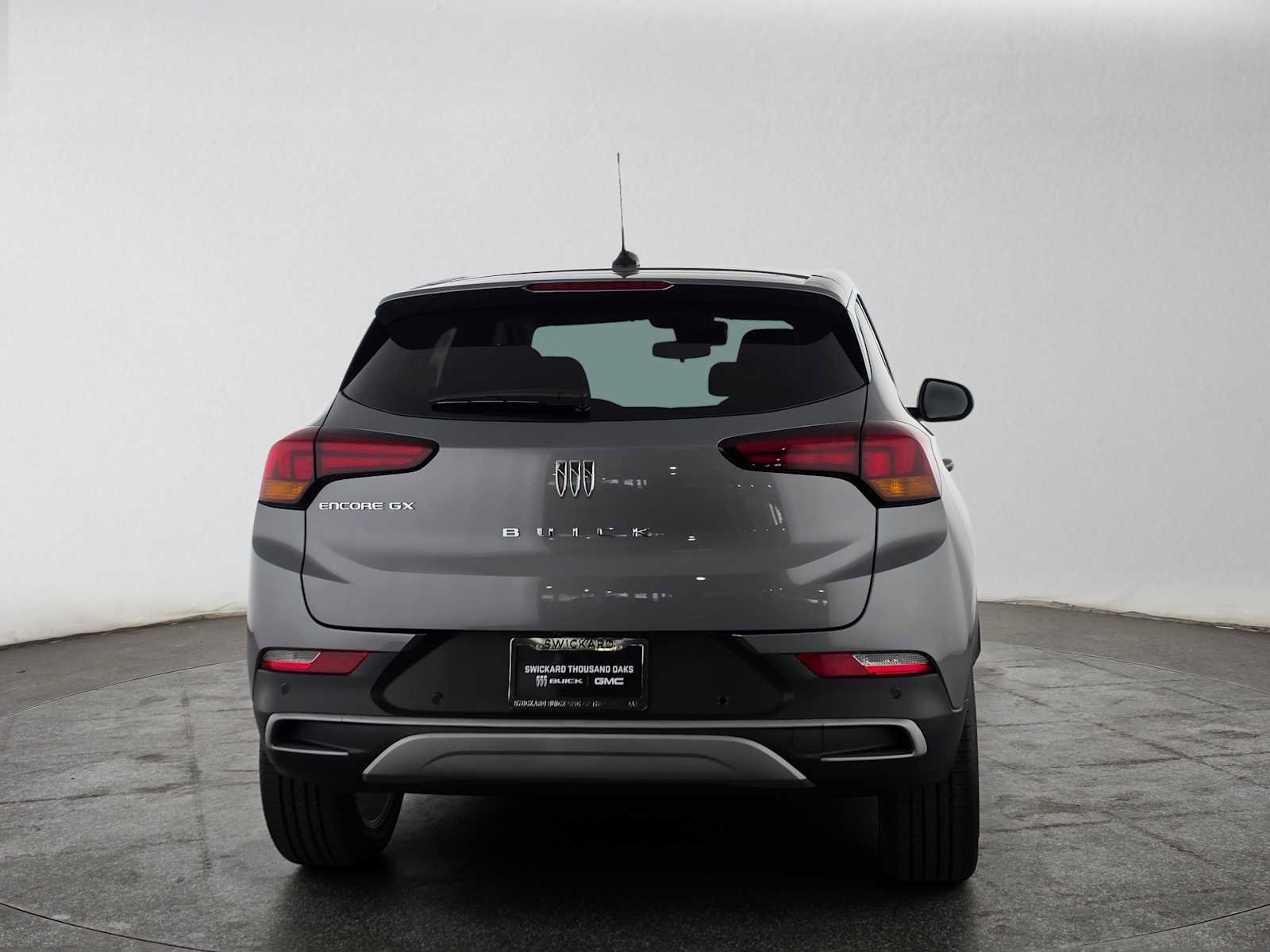 New 2026 Buick Encore GX Preferred w/ Advanced Technology Package FWD image 4