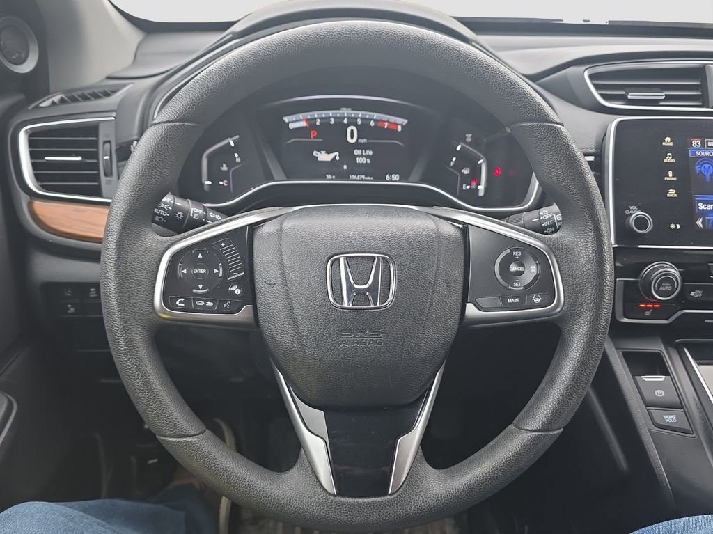 Used 2018 Honda CR-V EX image 9