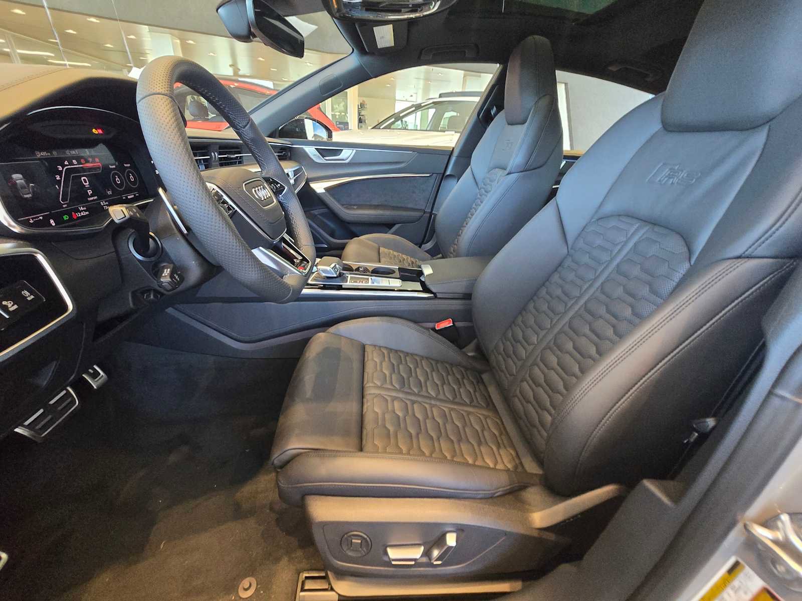 New 2025 Audi RS 7 Performance image 25