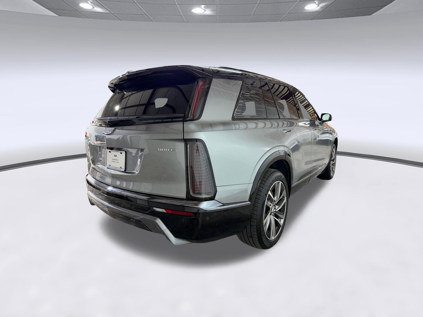 New 2026 Cadillac Vistiq Luxury AWD/4WD image 8