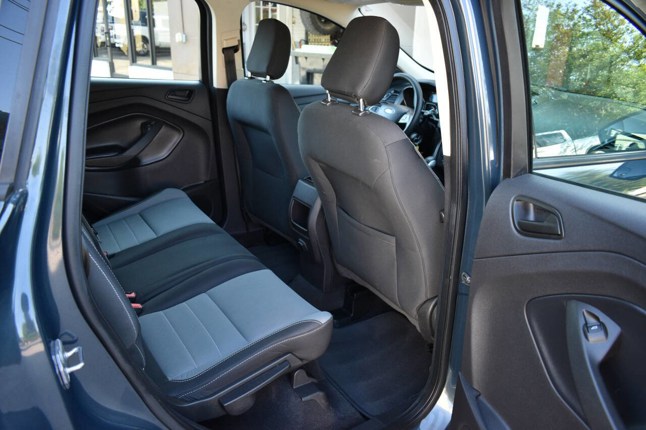 Used 2019 Ford Escape S FWD image 11