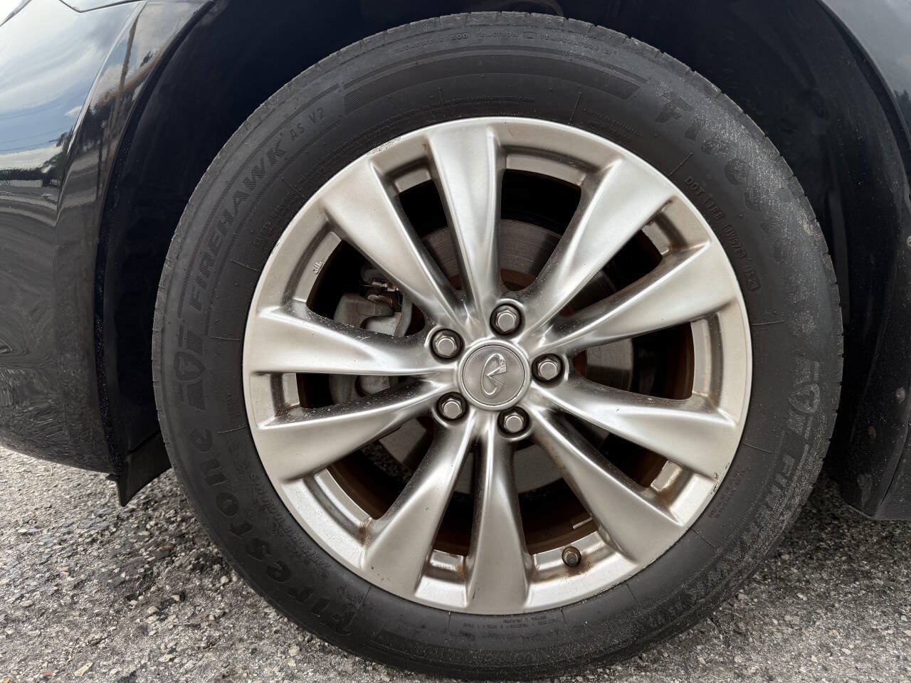 Used 2013 INFINITI M37 x w/ Premium Pkg AWD/4WD image 27