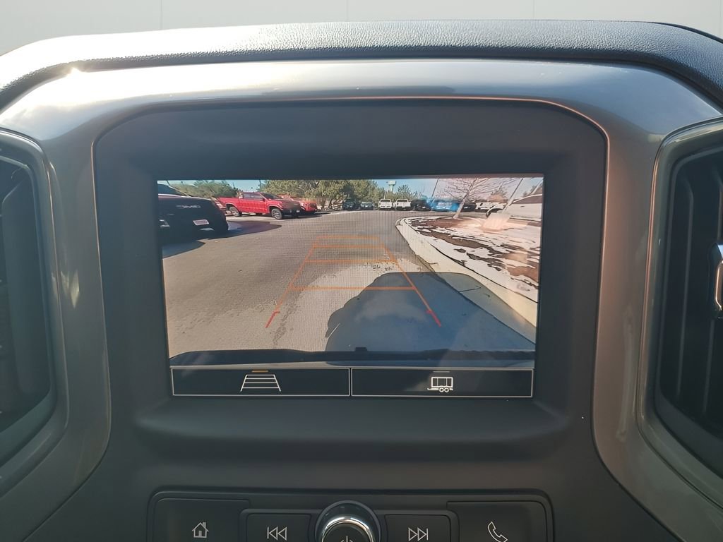 Used 2025 Chevrolet Silverado 2500 Custom w/ Custom Value Package image 42