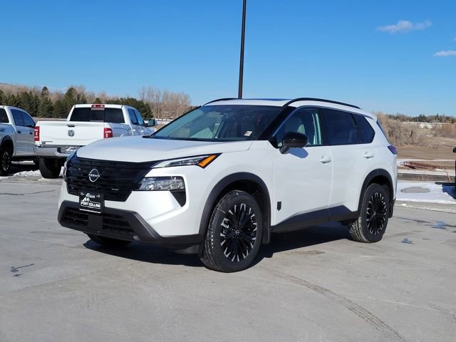 New 2026 Nissan Rogue SV AWD/4WD image 1