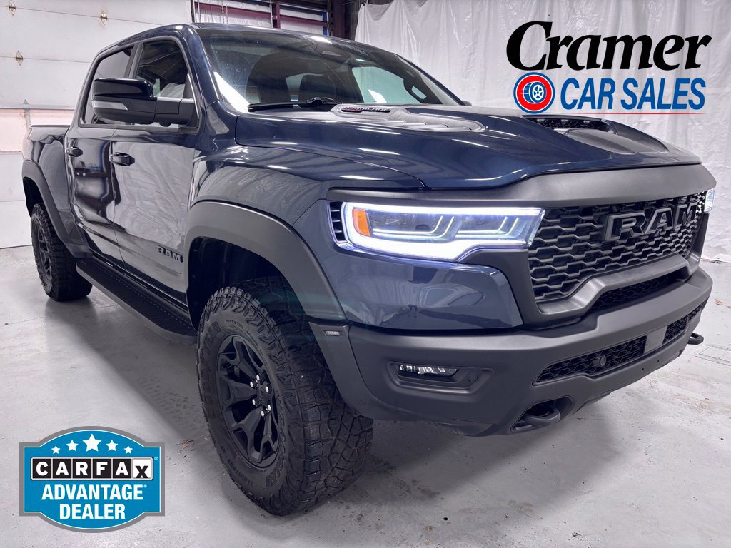 Used 2026 RAM 1500 RHO w/ RHO Level 1 Equipment Group
