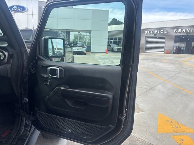 Used 2020 Jeep Gladiator Sport w/ Quick Order Package 24S image 23