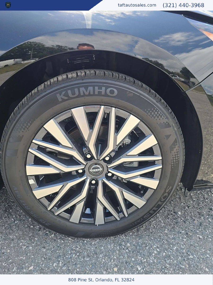 Used 2026 Nissan Altima 2.5 SV FWD image 13