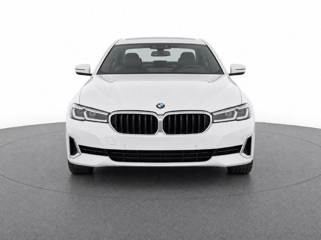 Used 2022 BMW 530i RWD image 36