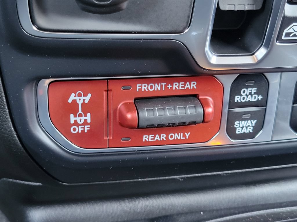 New 2026 Jeep Gladiator Rubicon w/ Safety Group AWD/4WD image 11