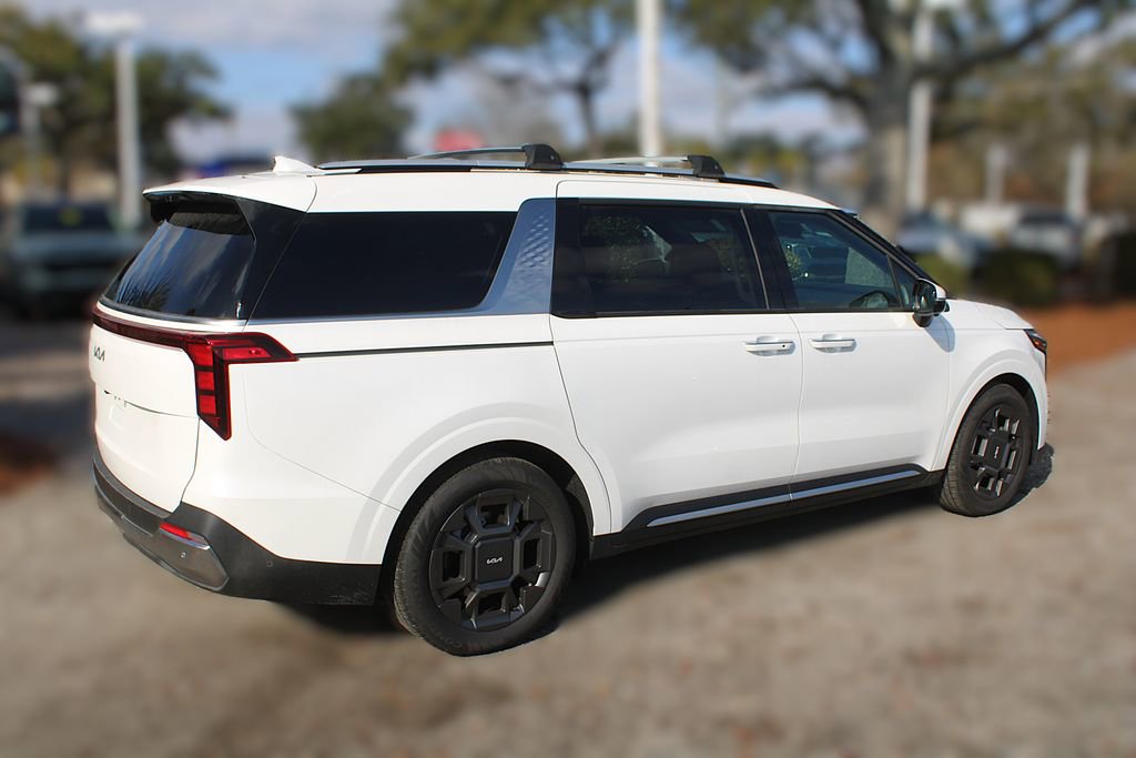New 2026 Kia Carnival SX FWD image 9