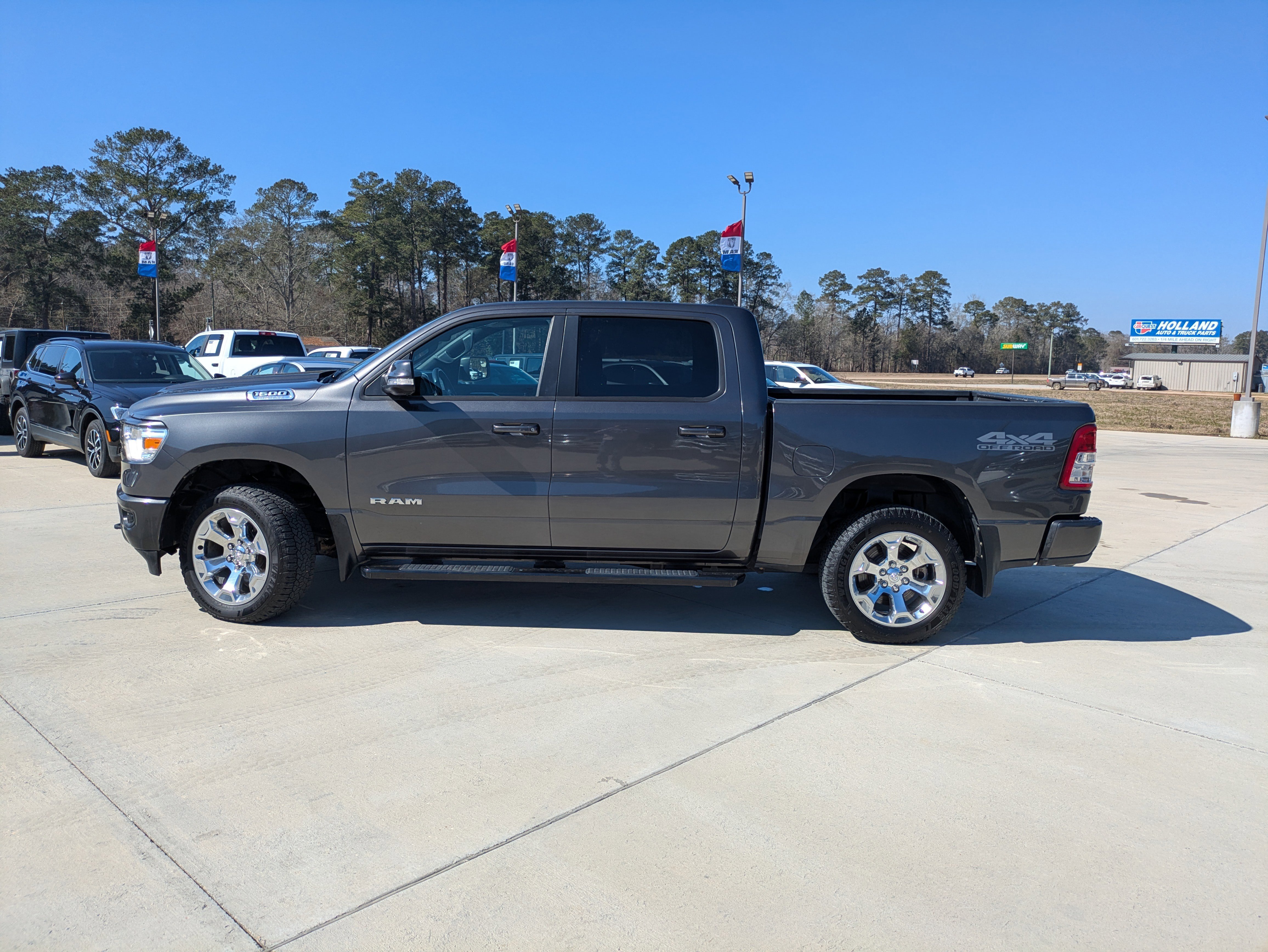 Used 2020 RAM 1500 Big Horn image 5