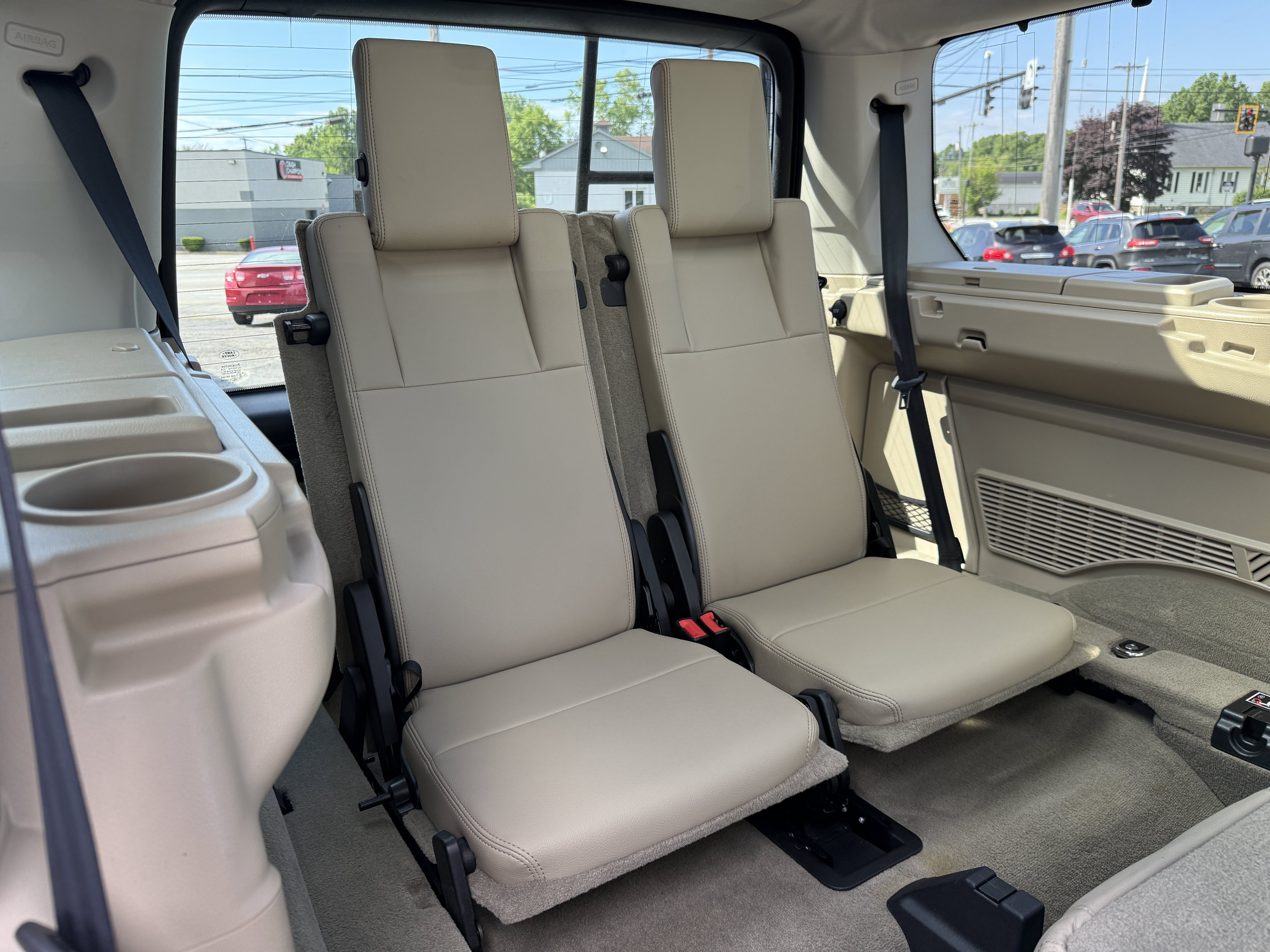 Used 2013 Land Rover LR4 HSE AWD/4WD image 20